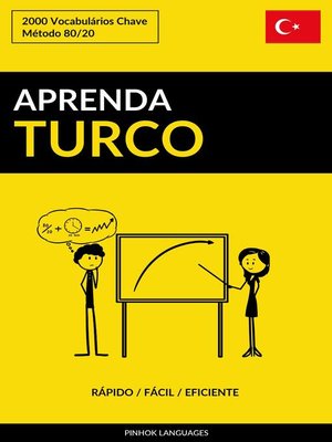 cover image of Aprenda Turco